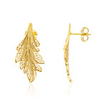 Silberohrringe (Joias do Paraíso)