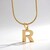 Collana in argento
