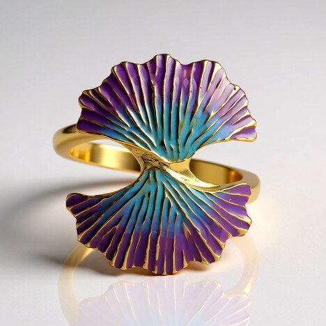 Bague en argent (TPC)