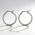 Boucles d'oreilles en argent