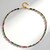Collana in argento con Tormalina