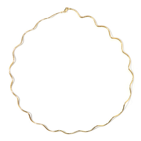 Collar en plata (MONOSONO COLLECTION)