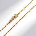 Catenina in argento