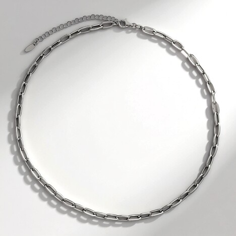 Catenina in argento