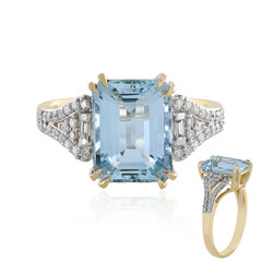 AAA-Aquamarin-Goldring (AMAYANI)