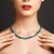 Turquoise Silver Necklace