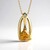 Collana in argento con Citrino