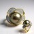 Anello in oro con Perla Tahitiana (TPC)