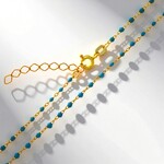 Collana in argento (Joias do Paraíso)