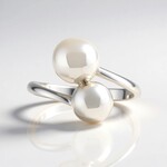 Anello in argento (Pallanova)