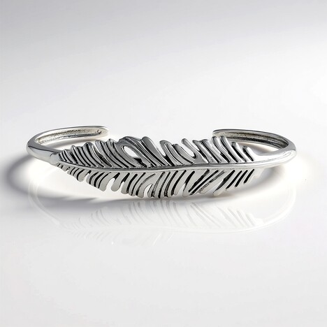Bracciale in argento (Desert Chic)