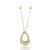 Collier en or et Diamant fancy SI1 (CIRARI)