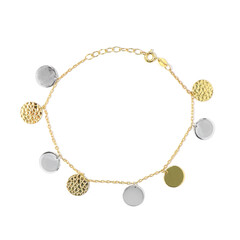 Brazalete en plata