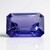 Tanzanite AAA 1,35 ct