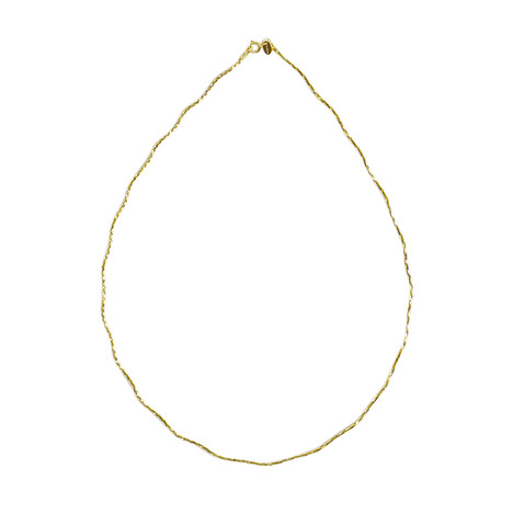 Collar en plata (MONOSONO COLLECTION)