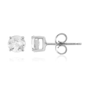 Orecchini in argento con Zircone