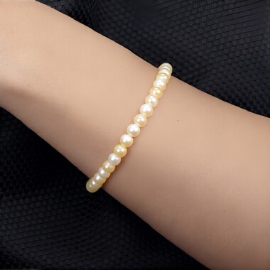 Perlmutt-Armband