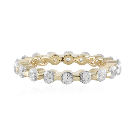 Anillo en oro con Zircón (de Melo Gold)