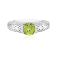 Peridot-Silberring (de Melo Essence)
