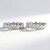 Anello in argento con Zircone (de Melo Essence)