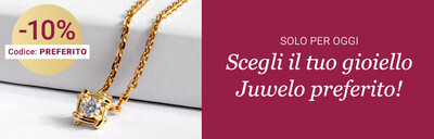 Campagna Gioiello Preferito