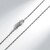 Catenina in argento