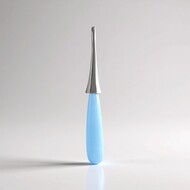 Ciondolo in argento con Onice Blu (MONOSONO COLLECTION)