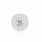 Ciondolo in oro con Diamante IF (D) (Annette)