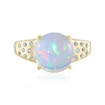 Welo-Opal-Silberring