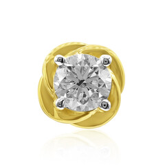 Gouden hanger met een Diamant SI1 (G) (Annette)