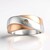 Anello in argento con Diamante Argyle Rose de France I1 (Annette)