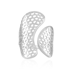 Anillo en plata
