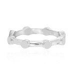 Anello in argento (Joias do Paraíso)