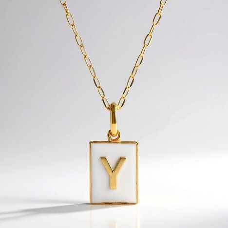 Collana in argento