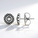 Orecchini in argento (Desert Chic)