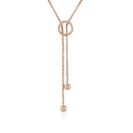 Silbercollier (Adela Silber)