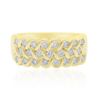 Anello in oro con Diamante SI1 (G)