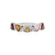 Anello in argento con Tormalina