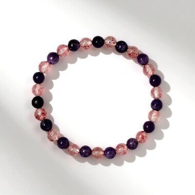 Lepidolite Bracelet