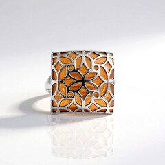 Anello in argento (Adela Silber)