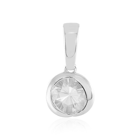 Ciondolo in argento con Zircone