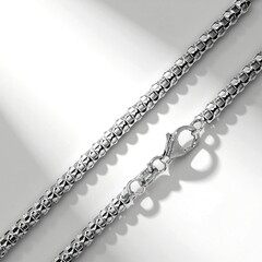 Collana in argento