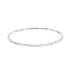 Bracciale in oro con Diamante SI1 (H)