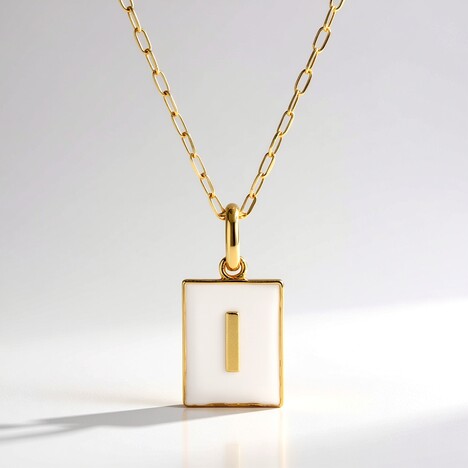 Collana in argento