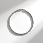 Bracciale in argento (MONOSONO COLLECTION)