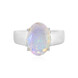 Anello in argento con Opale di Welo