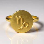 Anillo en plata