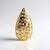 Ciondolo in oro con Diamante Champagne I2 (de Melo Gold)