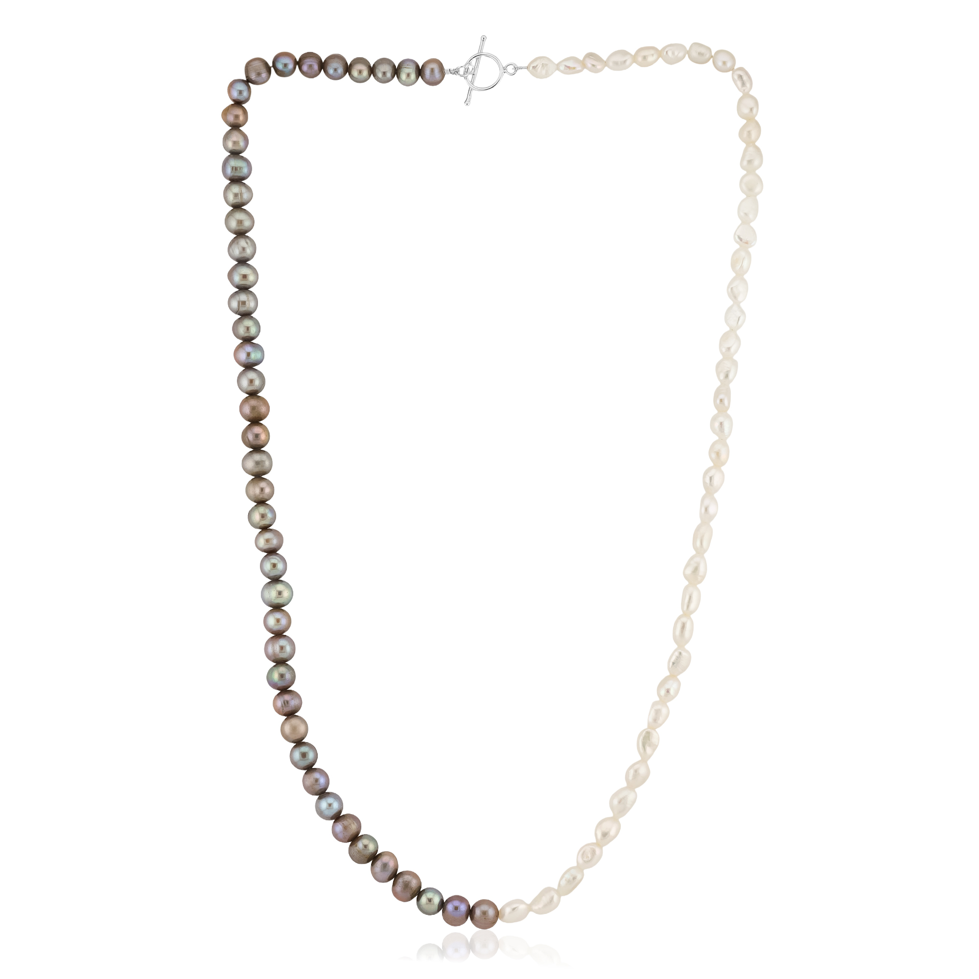 Collier Zoé - Perles d'eau douce – Boutique SIKA Bijoux