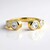 Anello in argento con Zircone